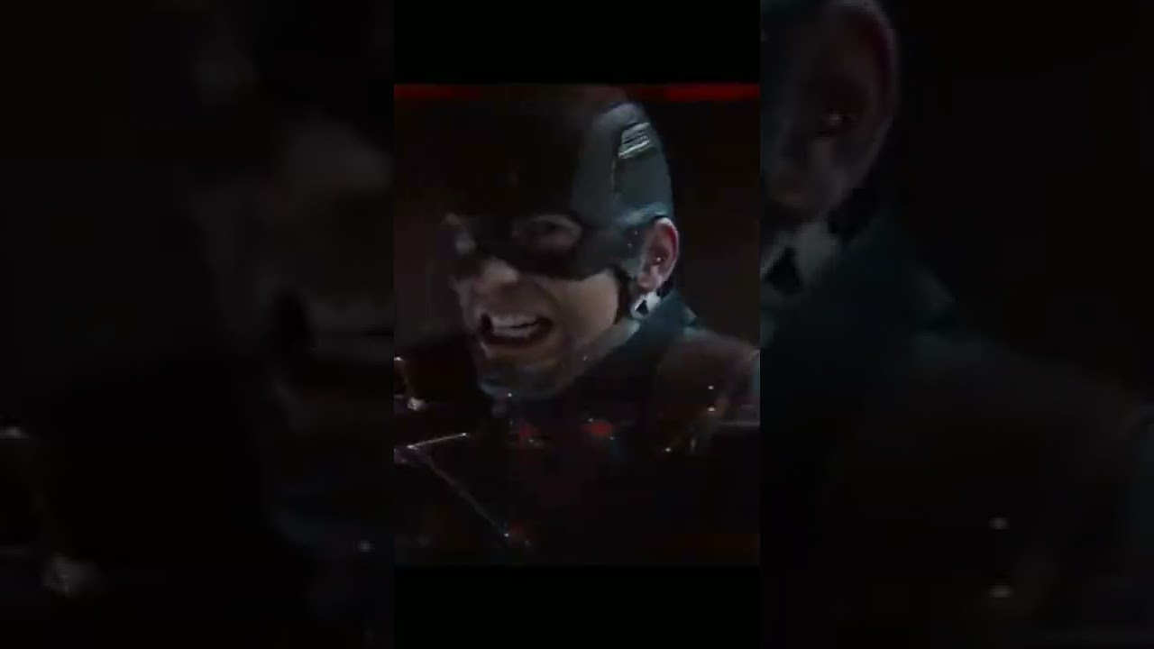 Captain America Vs Iron Man Savaşı - YouTube