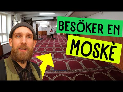 Video: Vad är en riwaq i en moské?