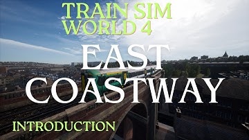 Train sim world 4. East Coastway. Introduction. BR Class 377/4