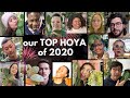 our TOP HOYA of 2020 | Plant with Roos AND FRIENDS | Happy New Year!