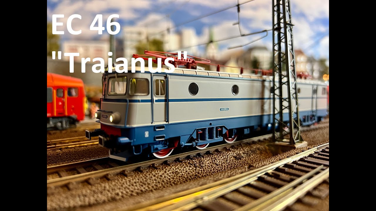 AF Models CFR 060-EA H0 (EC 46 