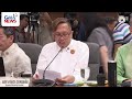 Kawalan ng cash on hand sa SALN ni VPSD, 'very glaring,' ayon kay Rep. Cendaña | GMA News