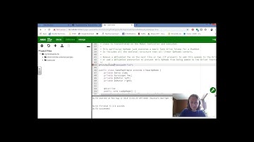 FIRST Tech Challenge How to Build Your First Robot Part 2