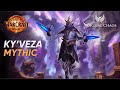 Ky’Veza Mythic Prot Warrior POV