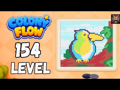 Colony Flow Level 154