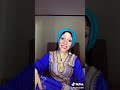 تقليد سكينة وعبدالعال تيك توك