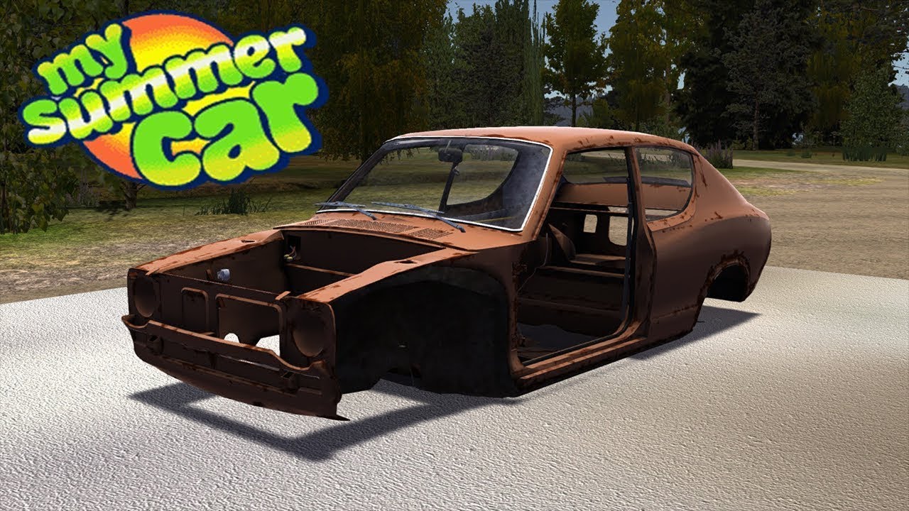 Вот как установить MSC Loader для My Summer Car 2022 - YouTube