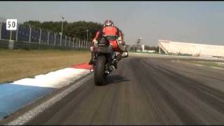 slapframe nl 20090819 Assen Yamaha R6 back 01