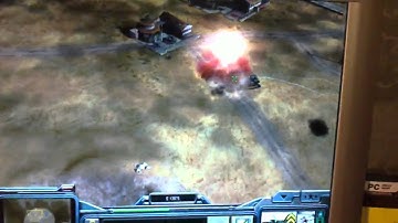 VIA Chrome9 HD IGP (VIA VE-900 Mini-ITX) play C&C Generals