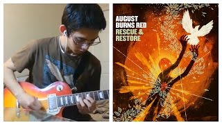 august burns red - provision guitar cover
