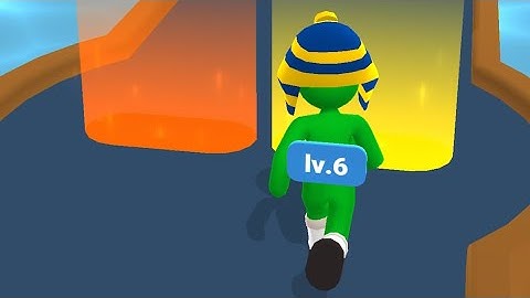 ‎Giant Rush - All Levels Gameplay Android, iOS