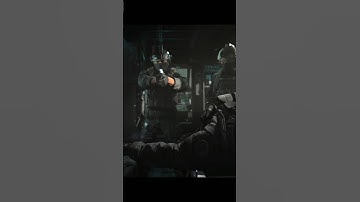 SHADOW COMPANY CUTSCENE - MW3 REVEAL EVENT