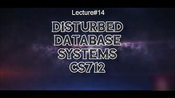 "Lecture#14 "Distributed DB Design || Issues||  "  CS712 Distributed DB System in Urdu/Hindi