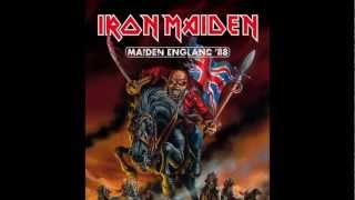 Iron Maiden - Run To The Hills - Maiden England `88