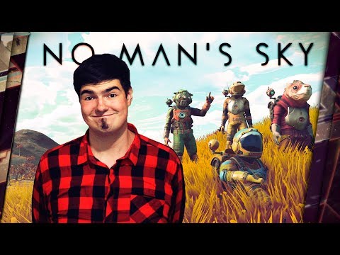 Vídeo: Estranho, Lento E Espetacular, No Man's Sky é Uma Verdadeira Ficção Científica