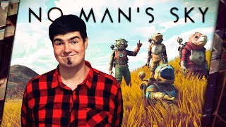 NO MANS SKY 2018 - ОБЗОР. О БОЖЕ, 15 ИЗ 10