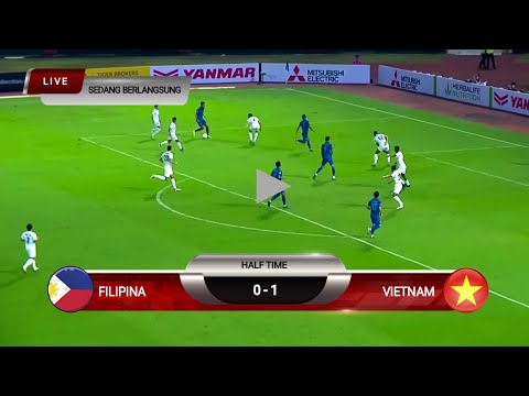 🔴SEDANG BERLANGSUNG VIETNAM VS FILIPINA PIALA AFF U-23 2023 | LIVE HARI INI