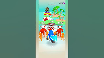 Hit & Run: Solo Leveling Android, ios Mobile Gameplay #Shorts