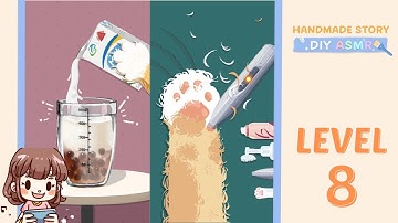 Handmade Story Level 8 Solution Walkthrough