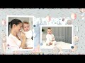 Baby slideshow by graphicinmotion after effect