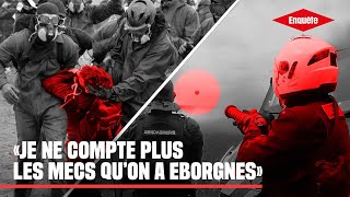 Download Lagu Tirs interdits et volonté de blesser : notre enquête sur les violences des gendarmes à Sainte-Soline MP3