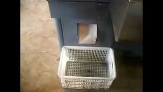 Mayjoy olive/cherry/date pitting machine