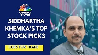 What Are The Key Stocks \& Sectors In Focus Today? | CNBC TV18