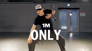 J.cob - Only Feat. Nathania (Prod. Truman) / Bolt (from DOKTEUK CREW) Choreography