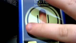 Cydia Tweak Review:Android Lock XT