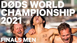 Døds World Championship 2021: Finals men (freestyle death diving)