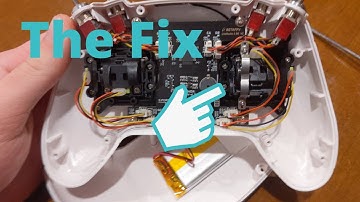 Betafpv Lite Radio ELRS Gimbal Problem and Fix (Yaw Lag)