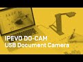 Ipevo docam usb document camera