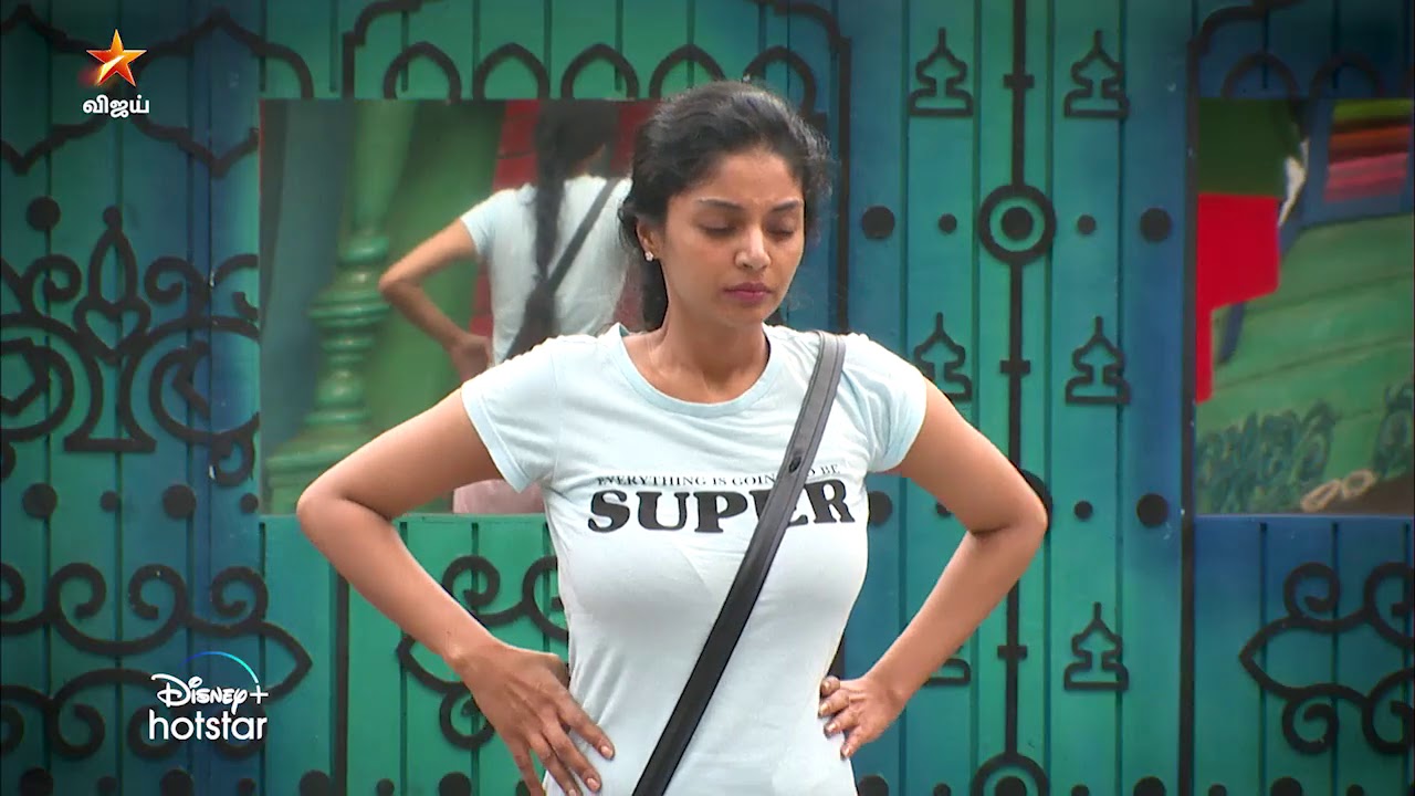 Bigg Boss Tamil Season 4  | 18th November 2020 - Promo 2