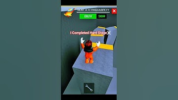 I Completed A Hard Stage ☠️ Roblox Prison Escape Mod