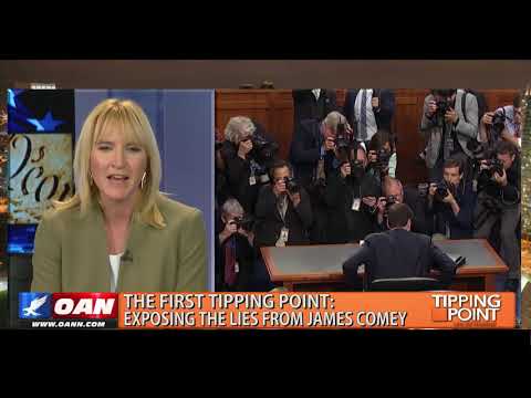 Exposing James Comey's Lies