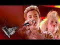 Riccardo performs 'Beauty And The Beast': Live Final | The Voice Kids UK 2017