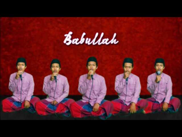 Babullah versi Banjari by Riyan Miladi Achmad class=