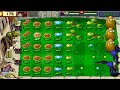 Plants Vs Zombies walkthrough part#132.