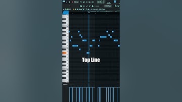 How Goyxrd Makes PluggnB Beats For Summrs WWDH! #shorts