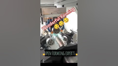 Flow Forming/Process/R&D/3Roller/cold November 19, 2024