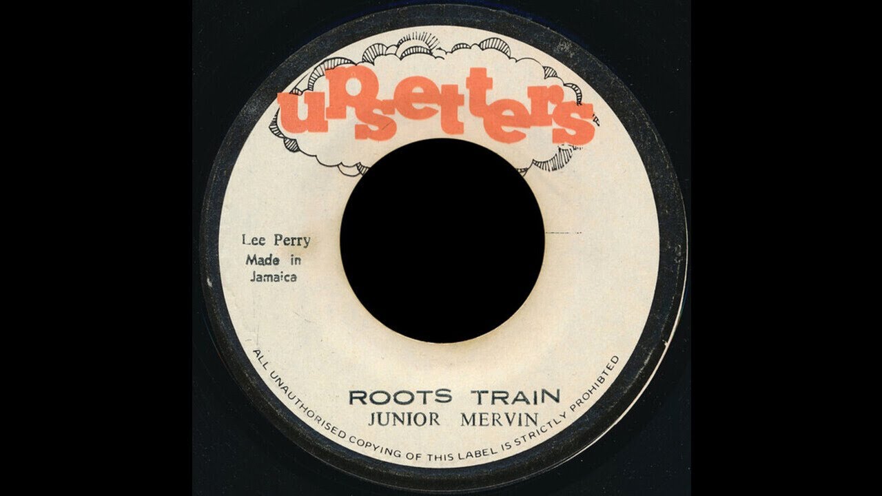 Junior Murvin - Roots Train