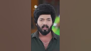 ஆதியை கஷ்டப்படுத்திட்டாங்களே பார்வதி#Sembaruthi #Shorts #Zeetamil #Entertainment #Romantic