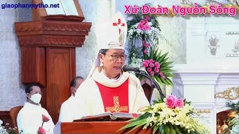 LỄ ĐỨC MẸ VÔ NHIỄM NGUYÊN TỘI - BÀI GIẢNG HAY CỦA ĐỨC CHA PHÊRÔ NGUYỄN VĂN KHẢM