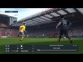 Ibrahimovic Amazing Skill - Kungfu PES 2016