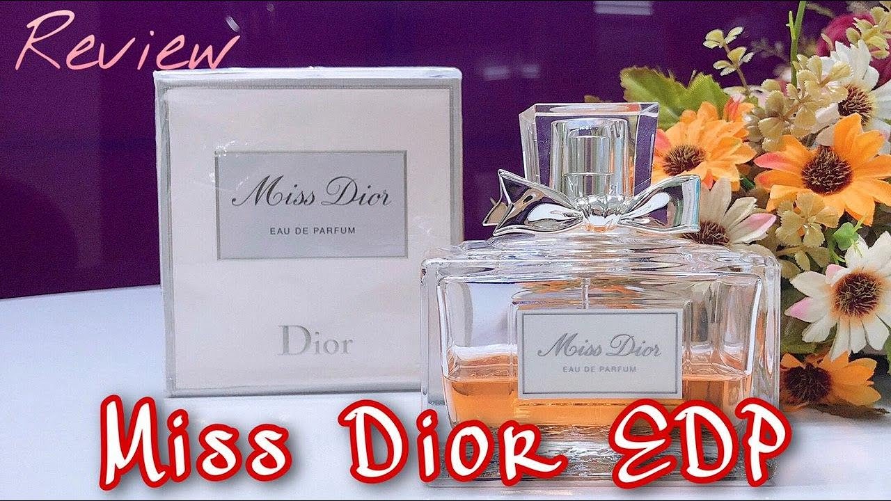 Mua Nước hoa Dior Nữ MISS DIOR Chính hãng Mua ngay Giá Tốt Nhất