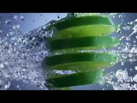 انتعاش الكيوي والليمون مع اللب من المراعي