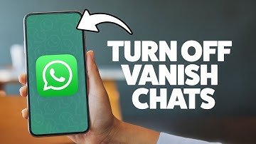 How To Turn Off Disappearing Messages In WhatsApp 2025 (iPhone & Android)