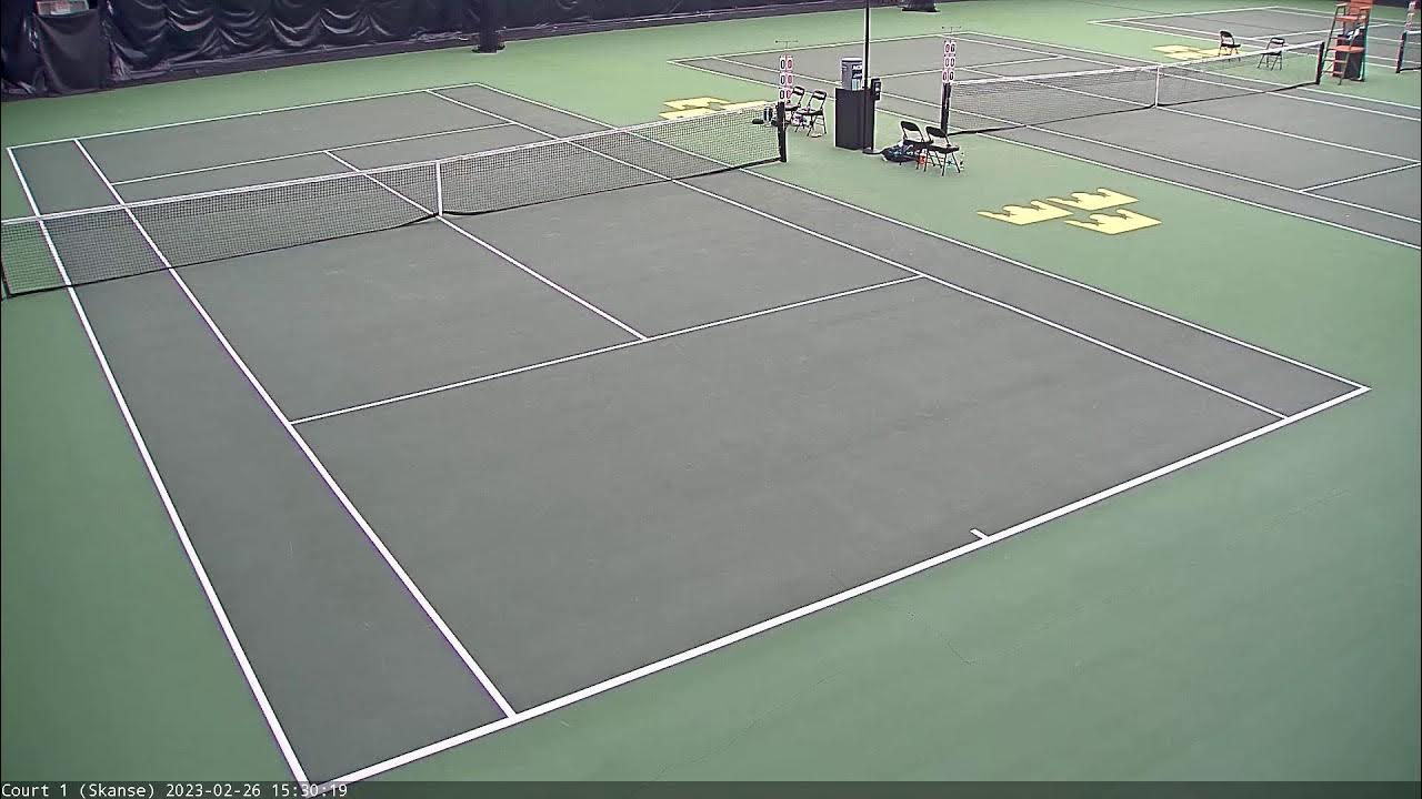 2023 ITA Indoor Championships Court 1 (Gustavus vs. Emory) YouTube 2023 ITA Indoor Championships Court 1 (Gustavus vs. Emory) YouTube