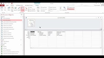 Cross Tab Query 2 Movies
