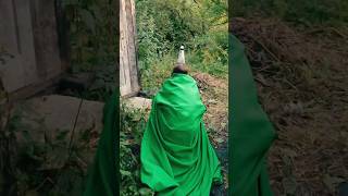 mago verde ancesteal гном gnomo #gnono #гном #пародия